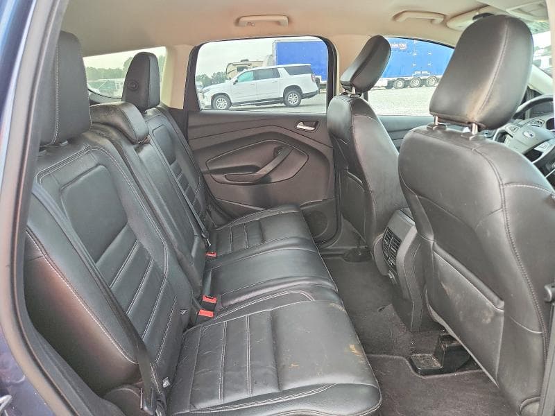 2018 FORD ESCAPE SEL 11