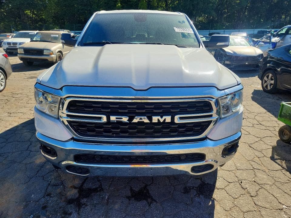 2022 RAM 1500 BIG HORN 5