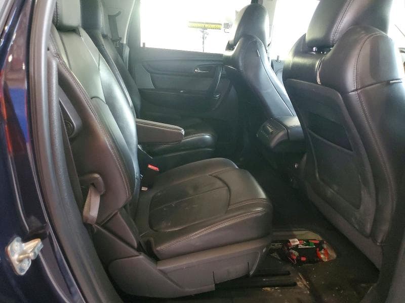 2017 CHEVROLET TRAVERSE LT 11