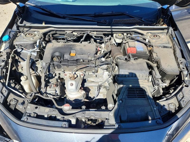 2024 HONDA CIVIC LX 11