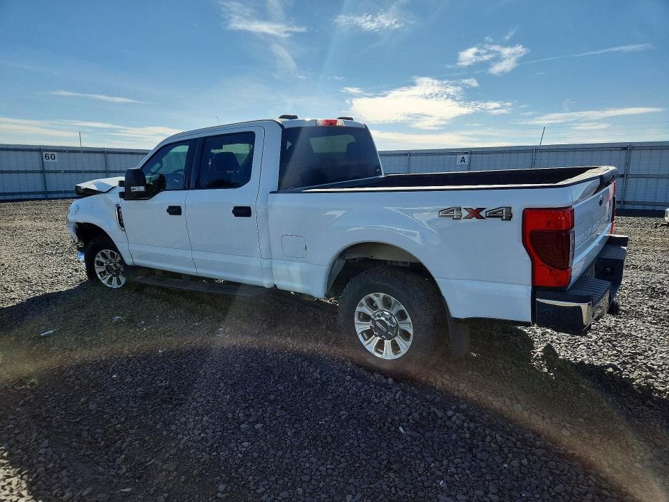 2021 FORD F250 SUPER DUTY 2