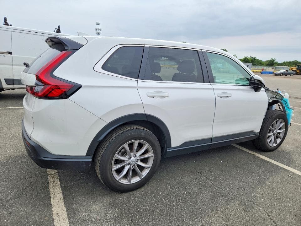 2025 HONDA CR-V EX 3
