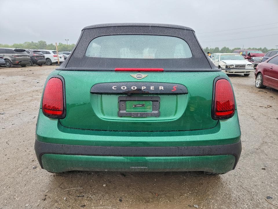 2026 MINI COOPER S 6
