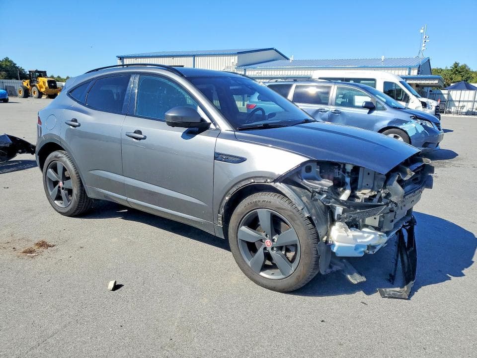 2020 JAGUAR E-PACE CHECKERED FLAG 4
