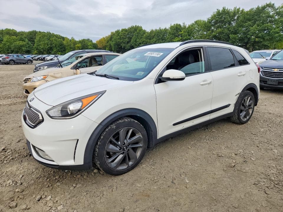 2017 KIA NIRO EX - 1