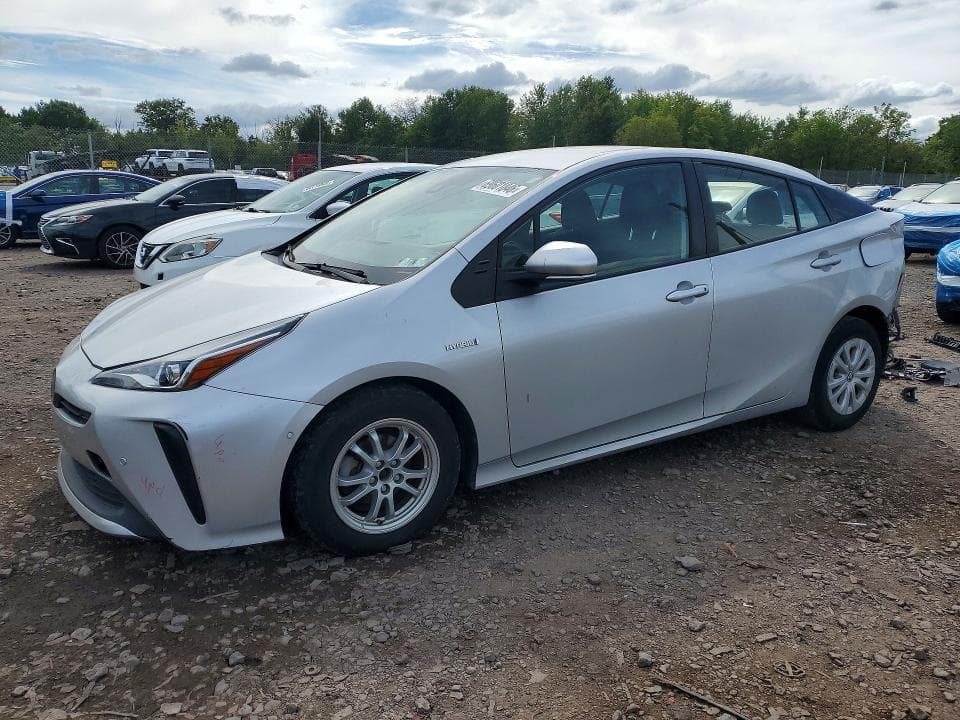 2021 TOYOTA PRIUS LE