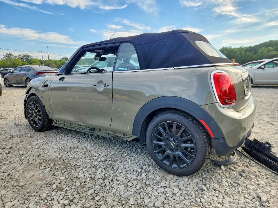 2020 MINI COOPER 2