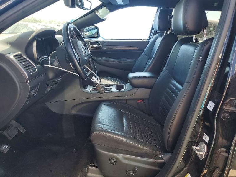 2020 JEEP GRAND CHEROKEE LIMITED 7