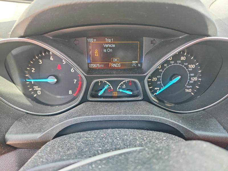 2019 FORD ESCAPE SE 9