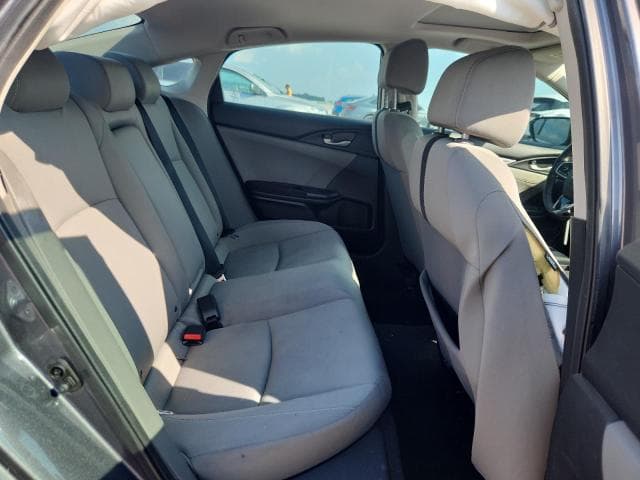 2021 HONDA CIVIC EX 10