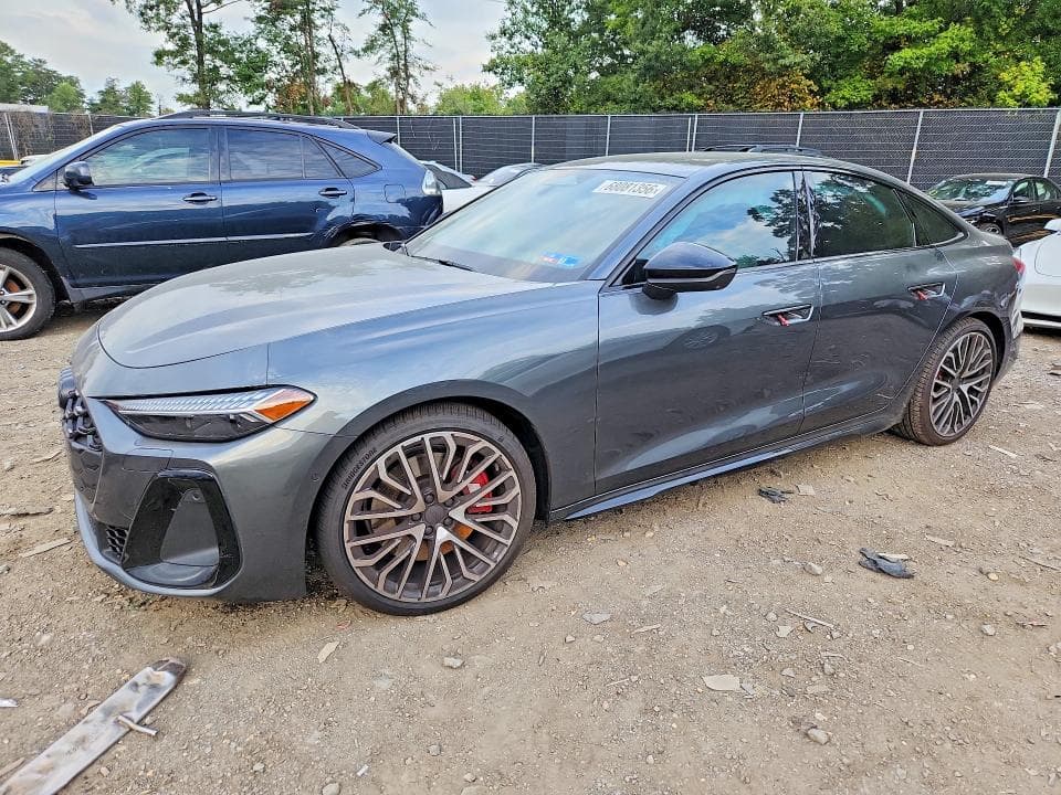 2026 AUDI S5 PRESTIGE - 1