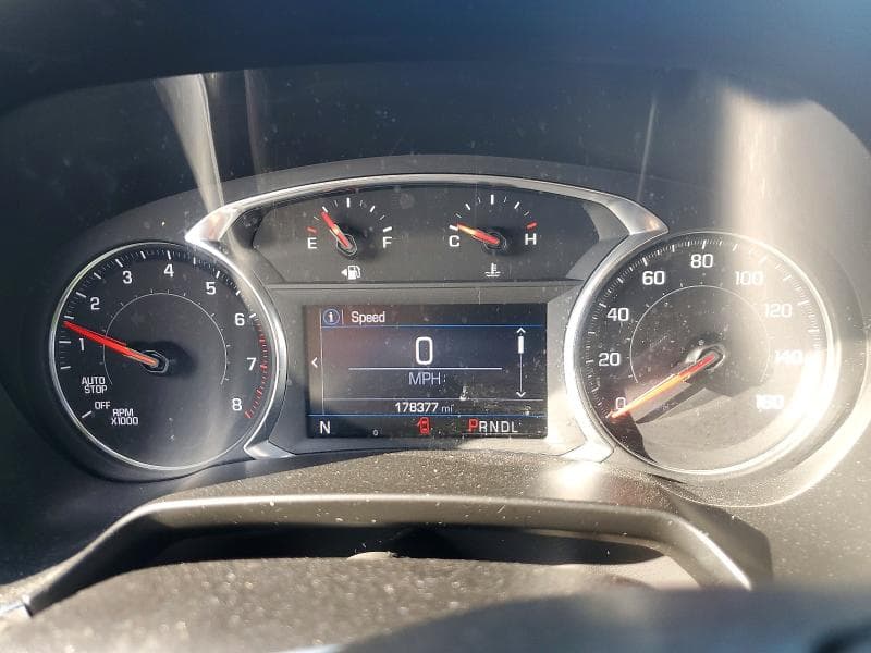 2021 CHEVROLET BLAZER 2LT 9