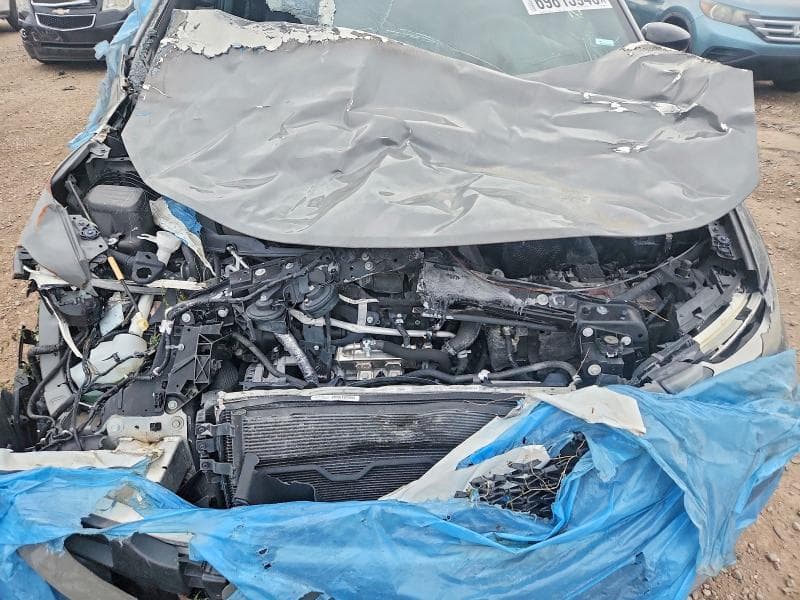 2025 CHRYSLER PACIFICA SELECT 12