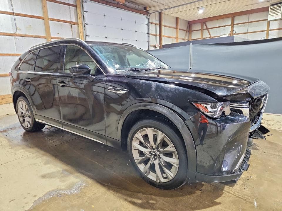 2025 MAZDA CX-90 PREMIUM PLUS 4
