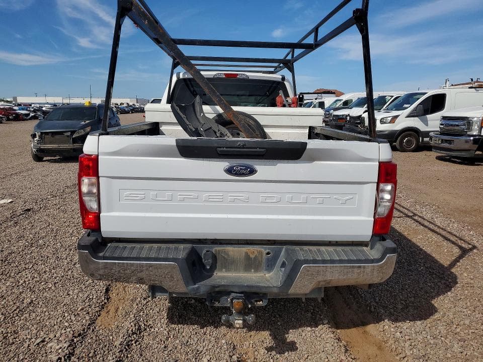 2021 FORD 250 PU SUP 6