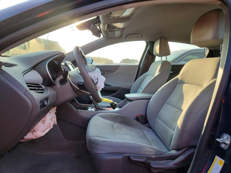 2017 CHEVROLET MALIBU LS 7