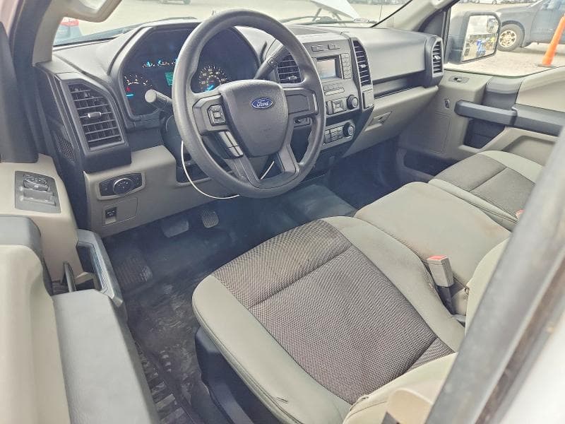 2020 FORD F150 SUPER CAB 8