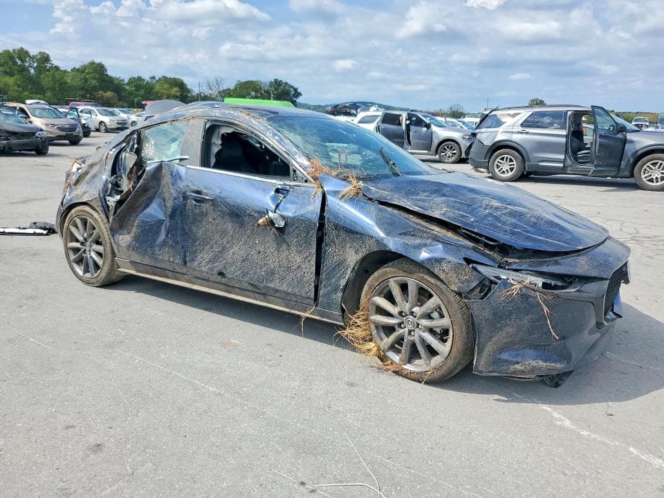 2020 MAZDA 3 PREFERRED 4