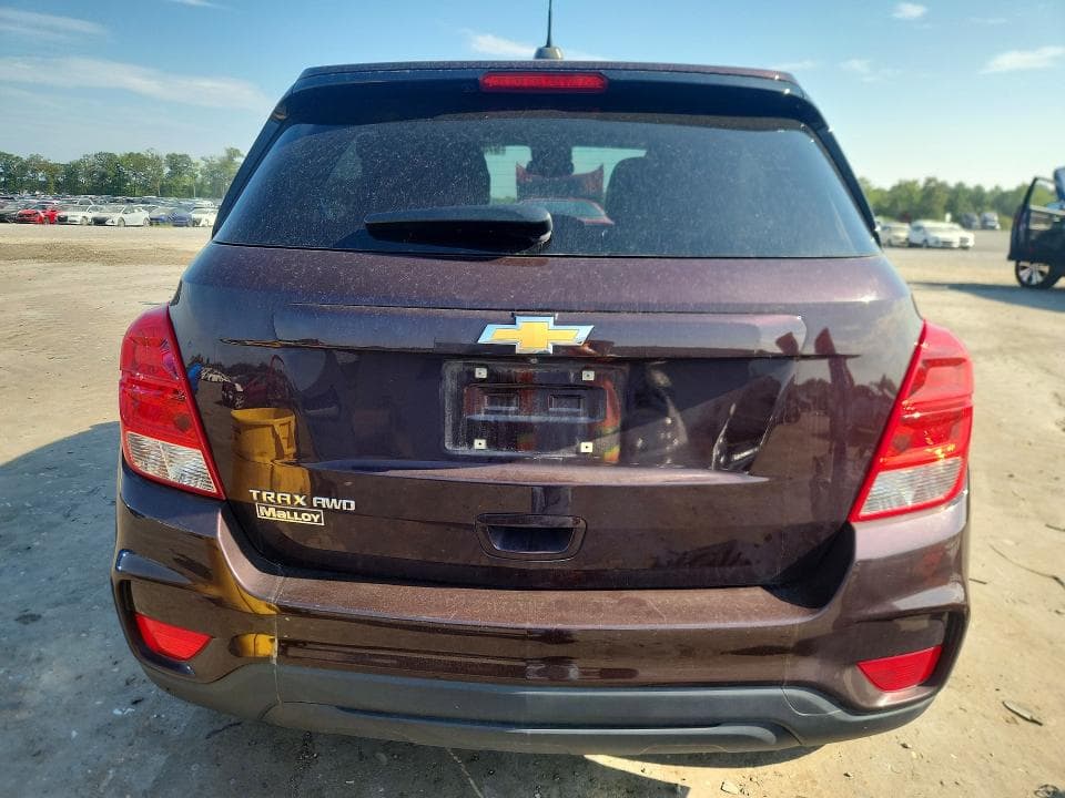2020 CHEVROLET TRAX LS 6