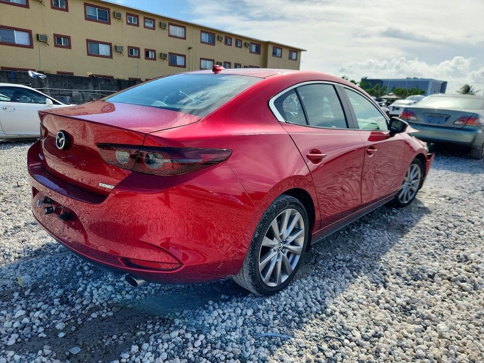 2020 MAZDA 3 PREFERRED 3