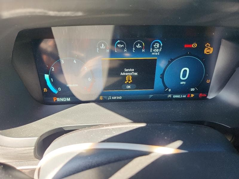 2025 FORD F150 STX 9