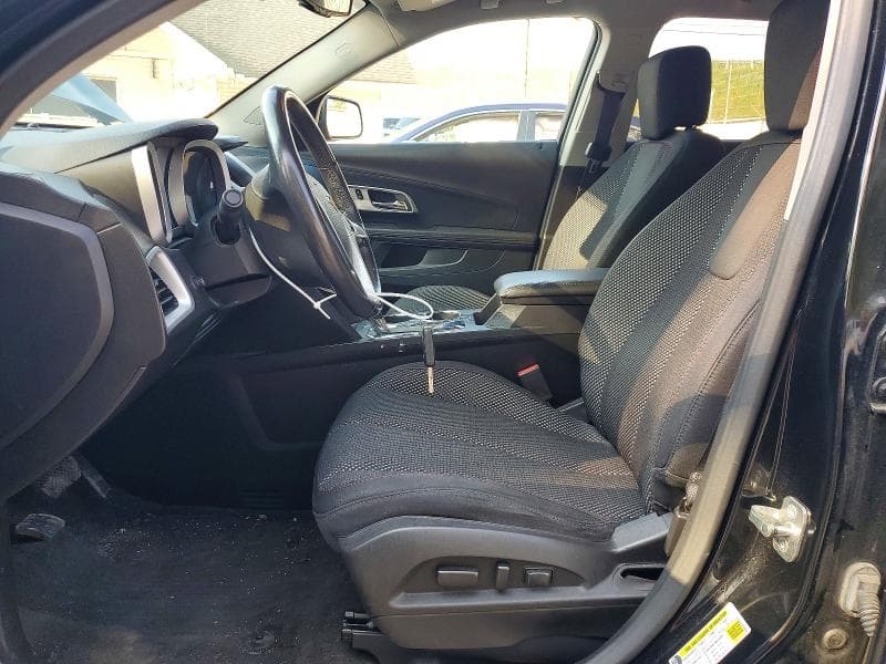 2017 CHEVROLET EQUINOX LT 7