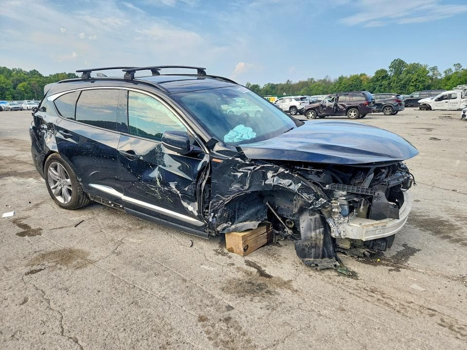 2021 ACURA RDX ADVANCE 4