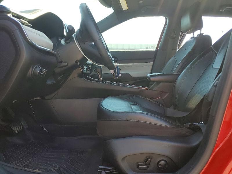 2023 JEEP COMPASS LIMITED 7