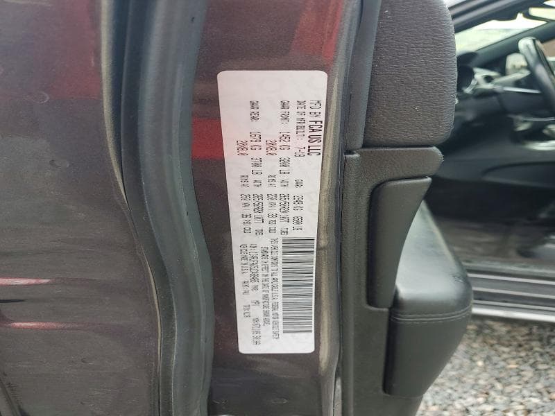 2018 JEEP GRAND CHEROKEE LAREDO 13