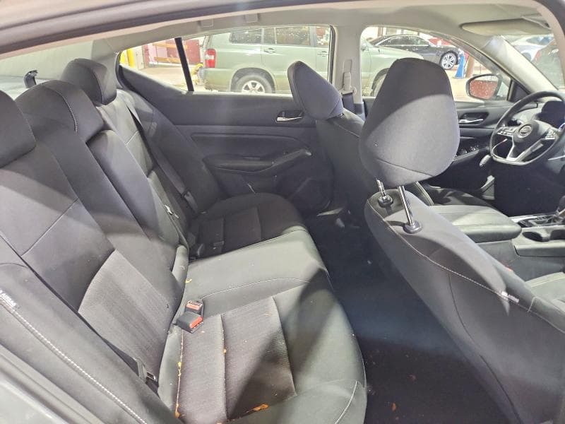 2022 NISSAN ALTIMA S 10