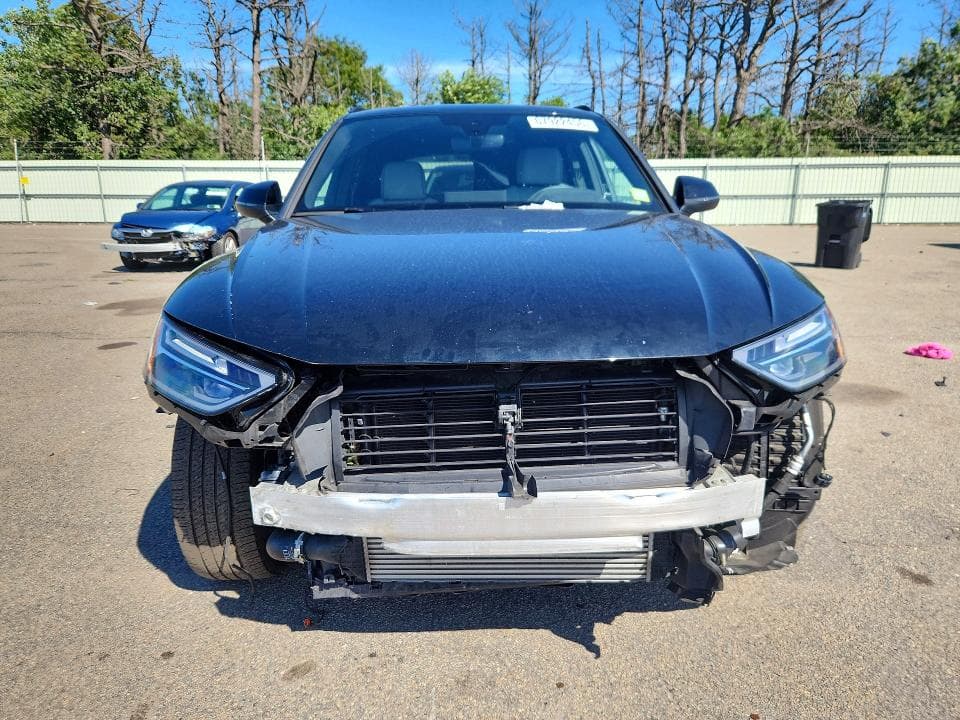 2024 AUDI Q5 PREMIUM 45 5