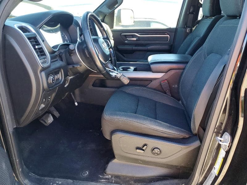 2019 RAM 1500 BIG HORN/LONE STAR 7