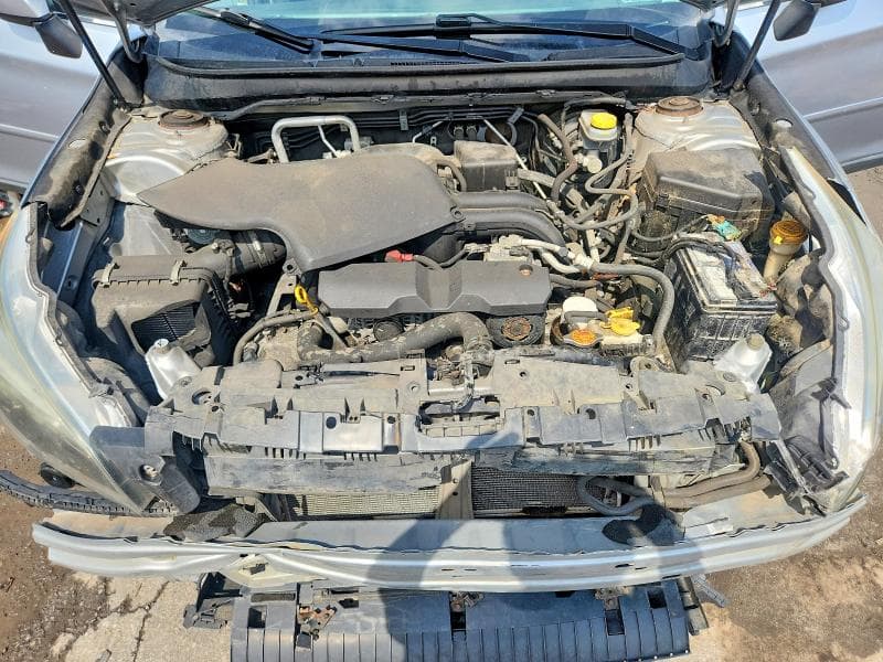 2017 SUBARU OUTBACK 2.5I PREMIUM 11