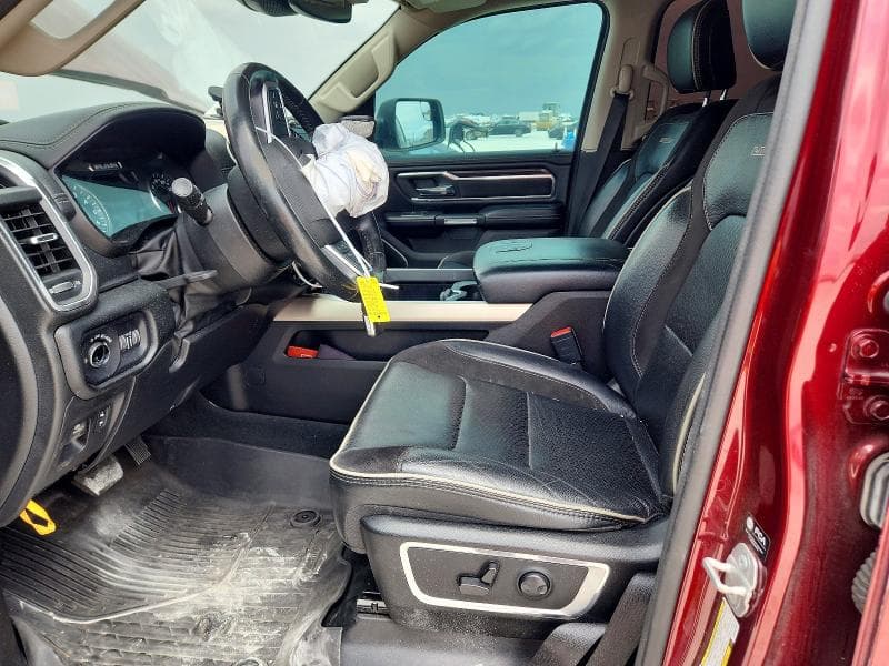 2022 RAM 1500 LARAMIE 7