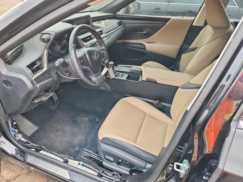 2021 LEXUS ES 250 BASE 7