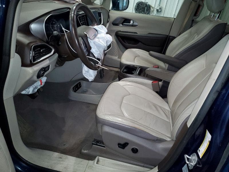 2017 CHRYSLER PACIFICA TOURING L 7