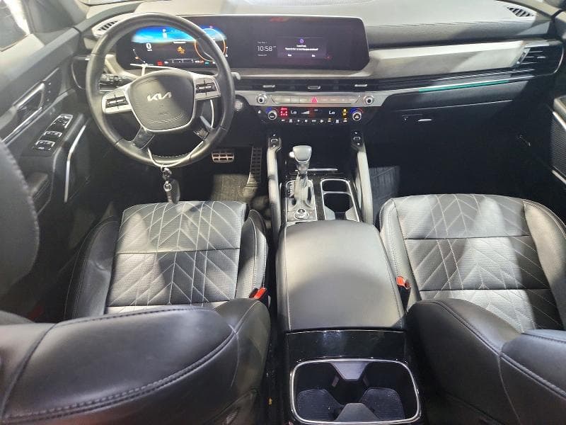 2023 KIA TELLURIDE SX-PRESTIGE X-LINE 8
