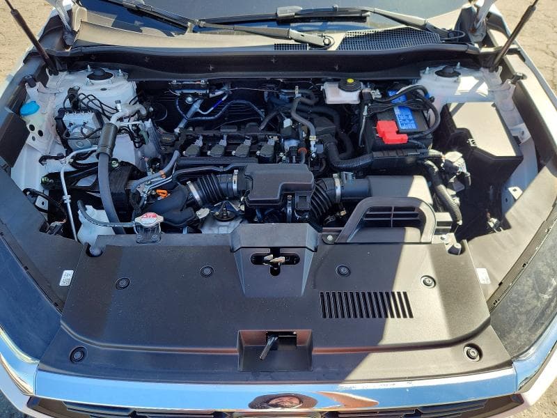 2026 HONDA CR-V LX 12