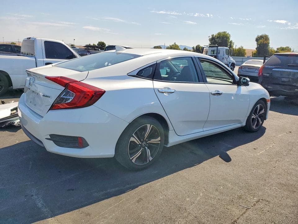 2017 HONDA CIVIC TOURING 3