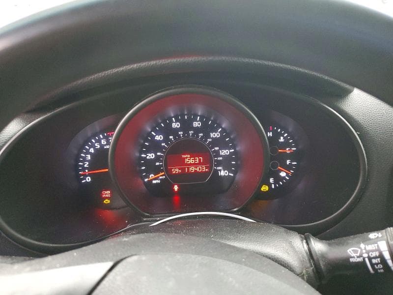 2018 KIA SOUL BASE 9