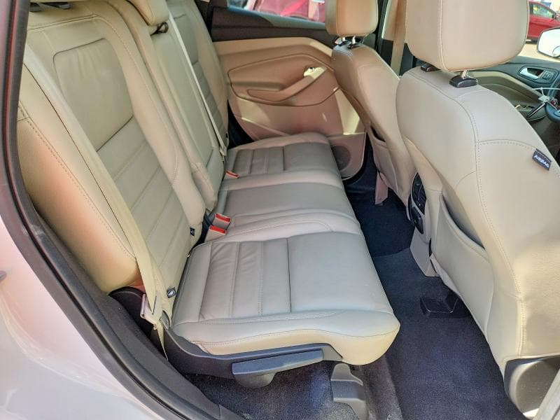 2017 FORD ESCAPE TITANIUM 10