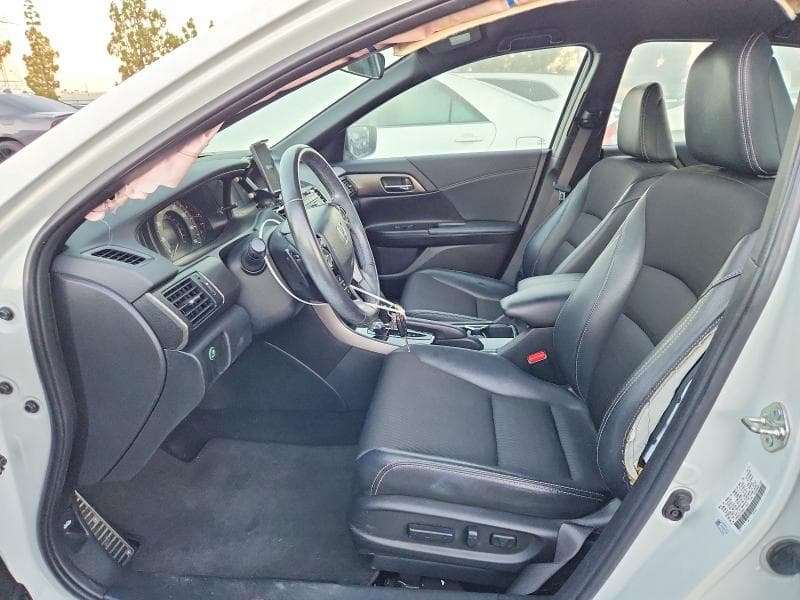 2017 HONDA ACCORD SPORT 7