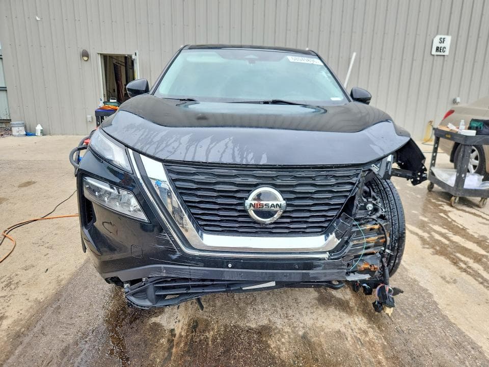 2021 NISSAN ROGUE SV 5