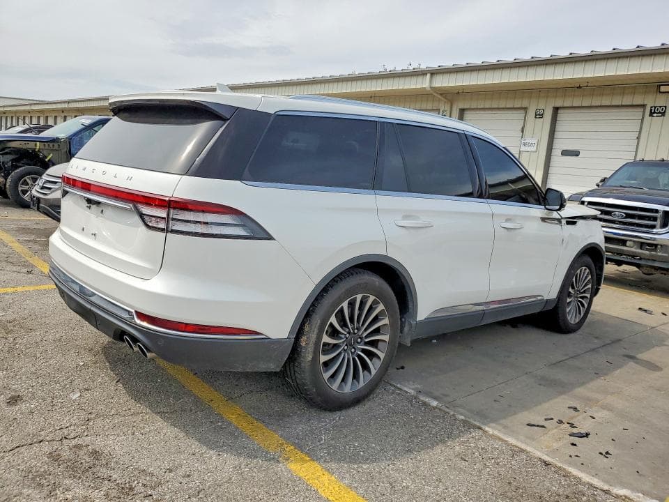 2021 LINCOLN AVIATOR RESERVE 3