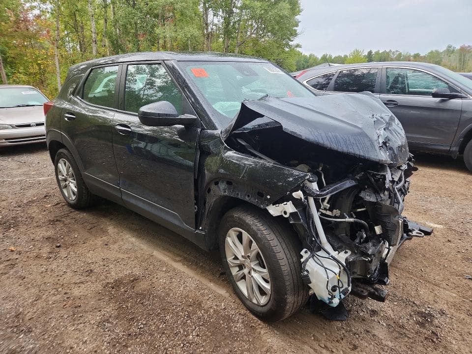 2023 CHEVROLET TRAILBLAZER LS 7