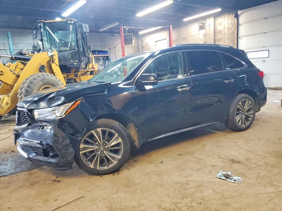 2017 ACURA MDX ADVANCE - 1