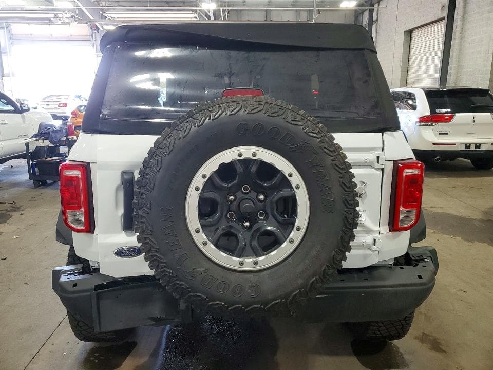 2024 FORD BRONCO BLACK DIAMOND 6