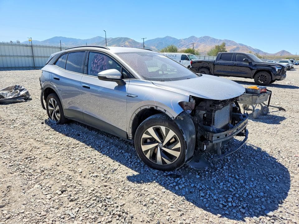 2023 VOLKSWAGEN ID.4 PRO 4