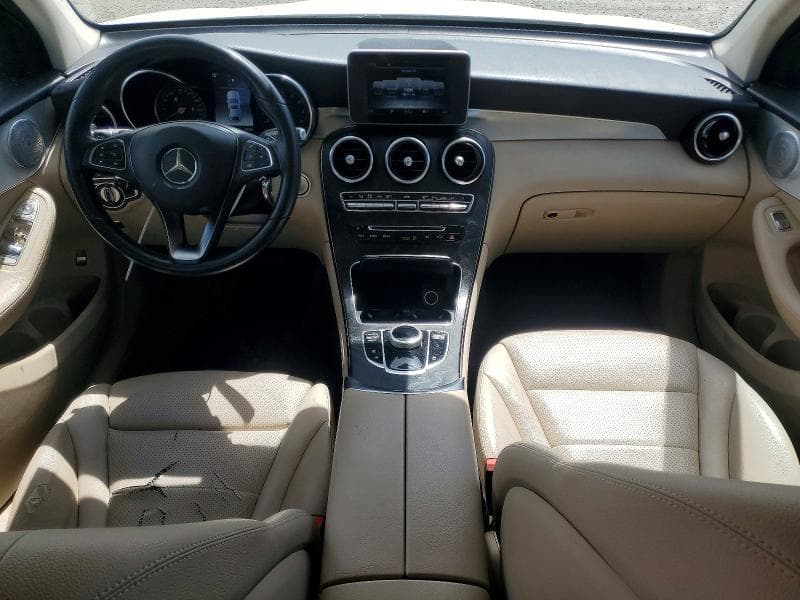 2019 MERCEDES-BENZ GLC COUPE 300 4MATIC 8