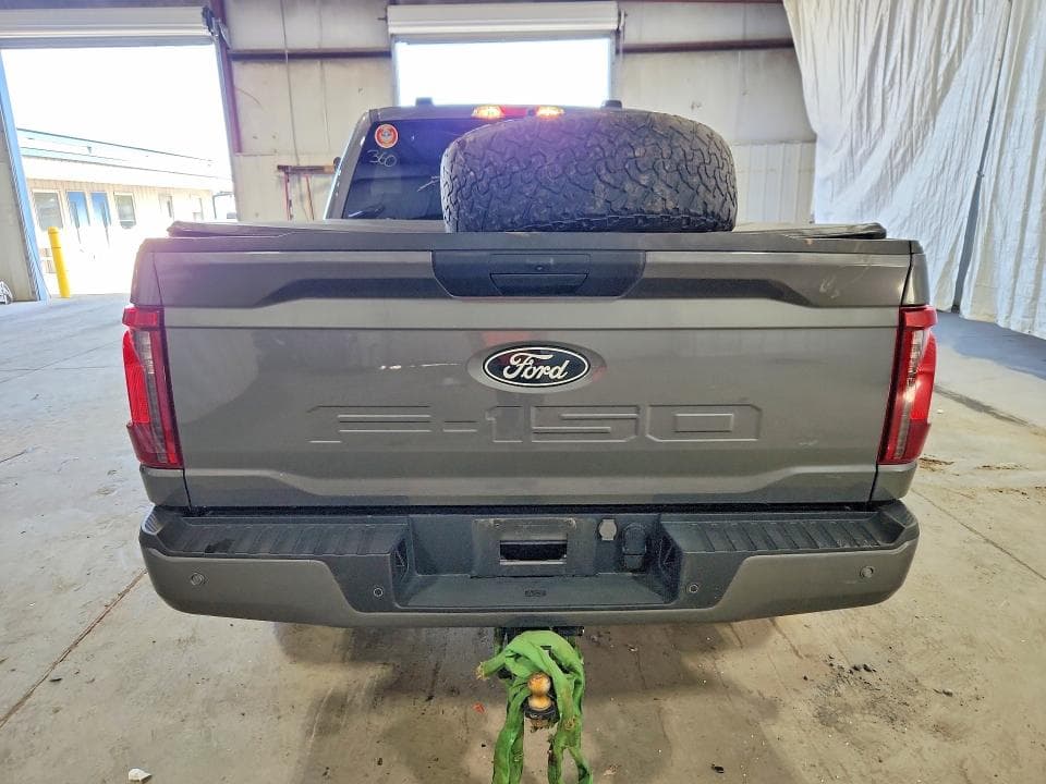 2024 FORD F150 STX 6